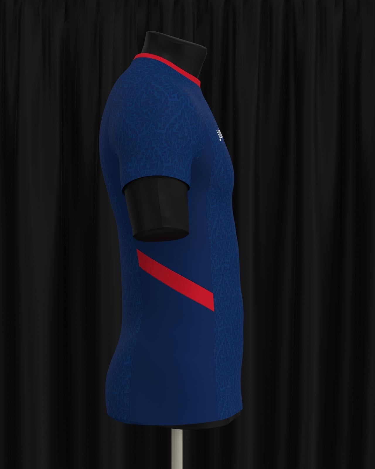 Maillot France - La Tour Eiffel