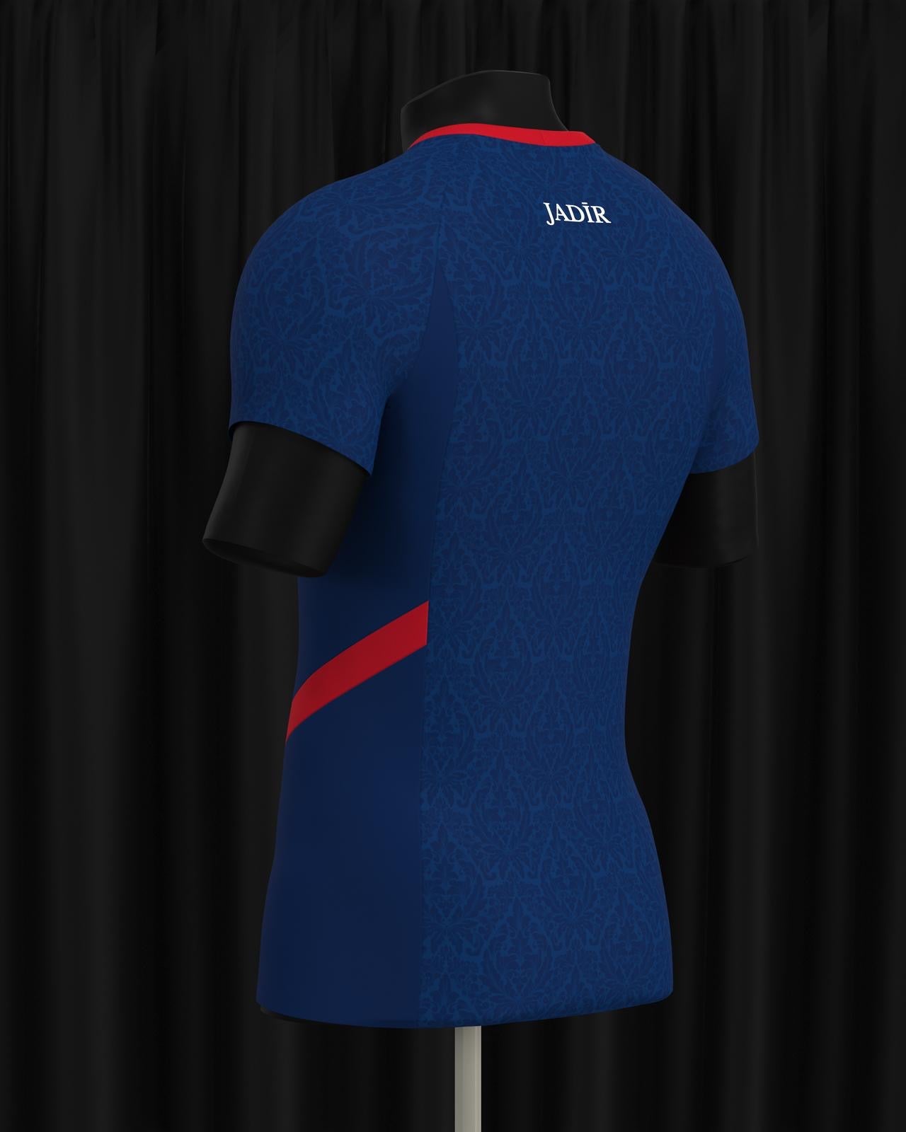 Maillot France - La Tour Eiffel