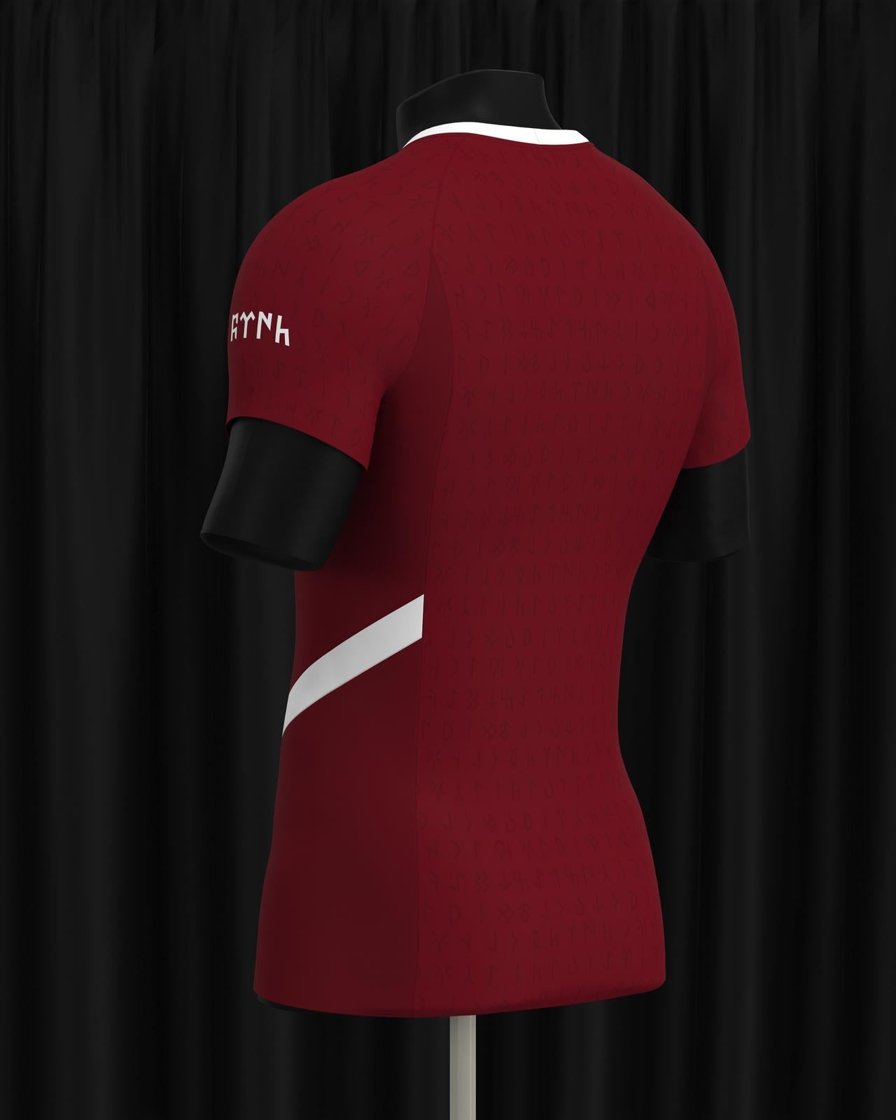 Maillot Turquie – L’Héritage des peuples turcs
