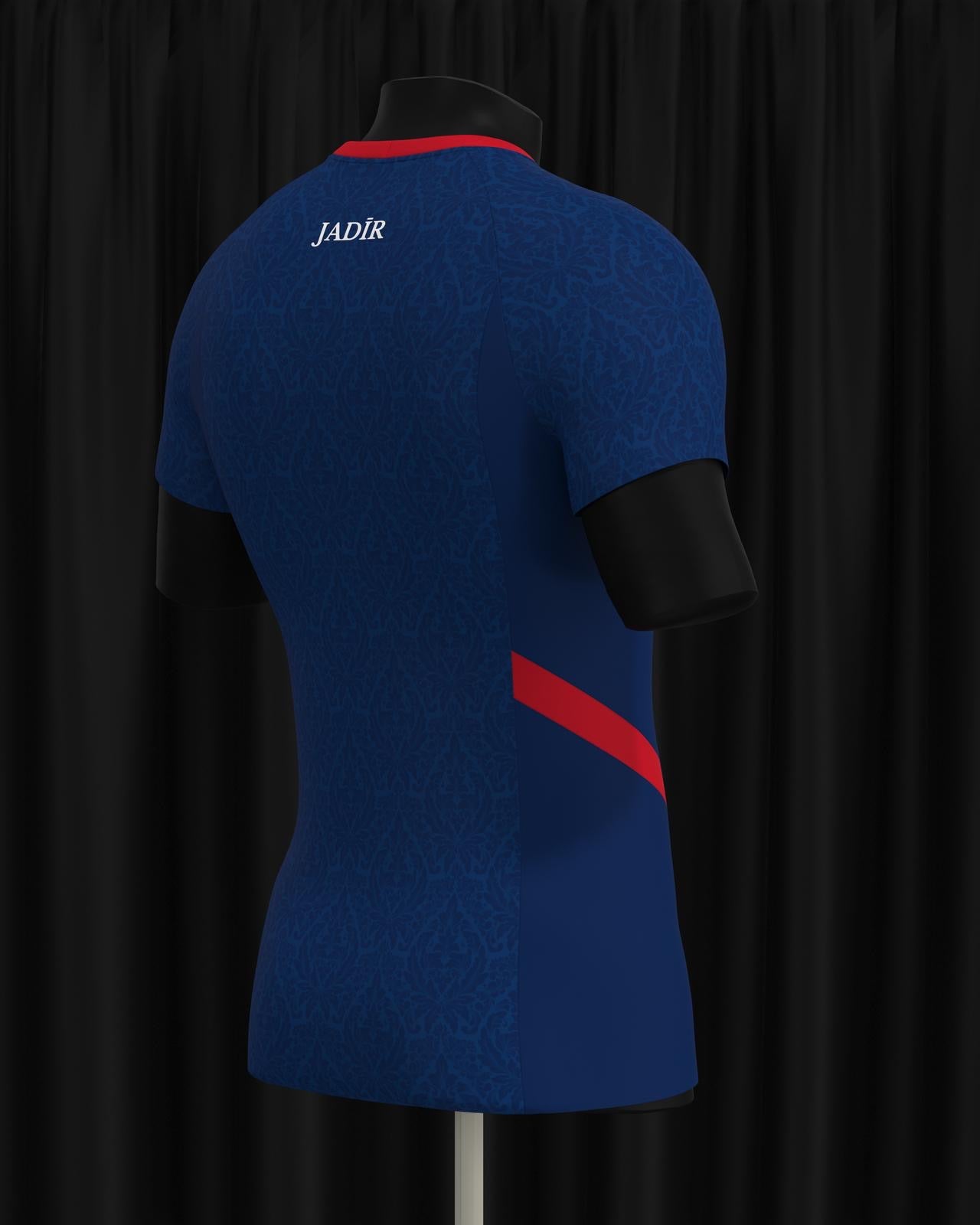 Maillot France - La Tour Eiffel