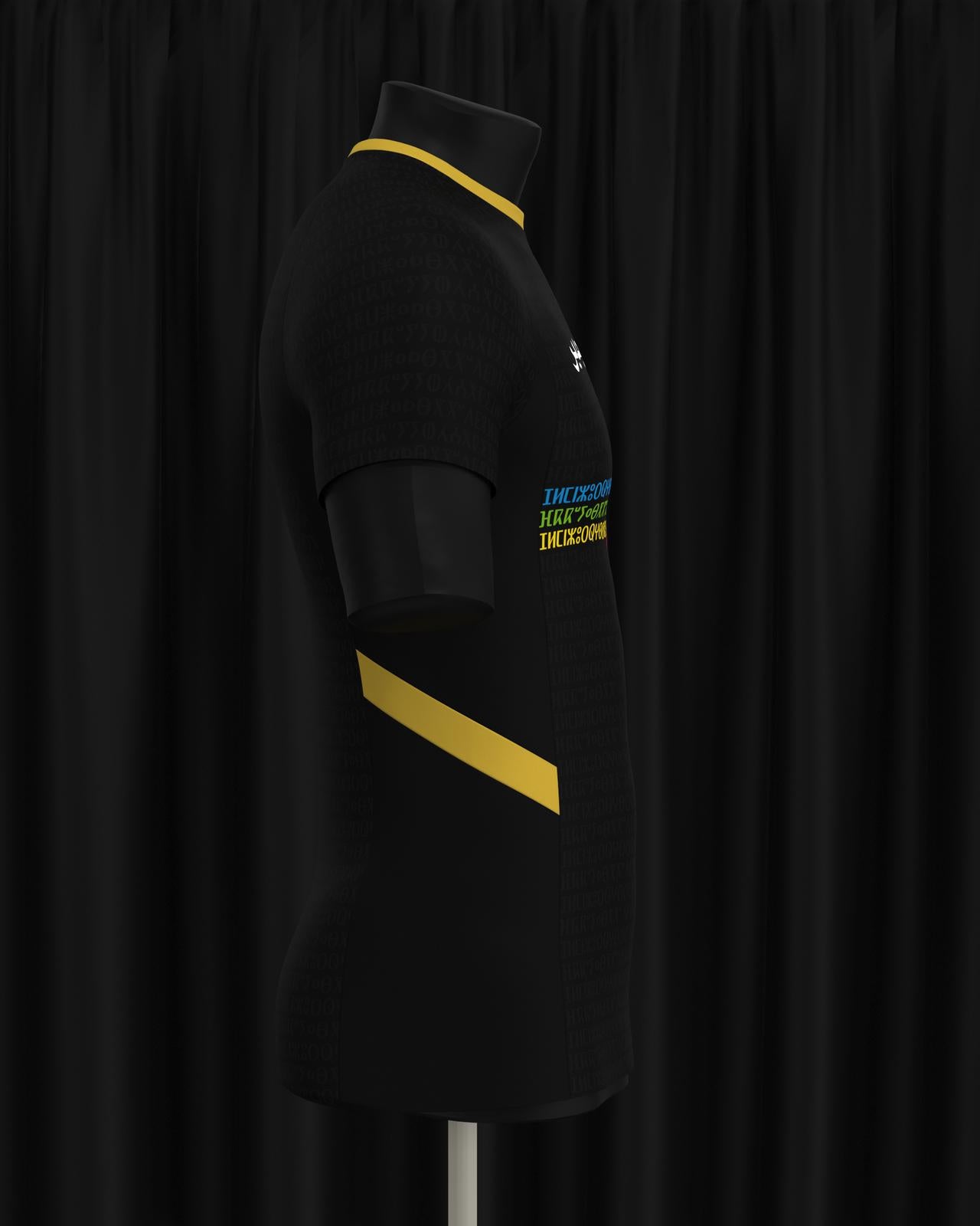 Maillot Berbère – Identité & Résilience