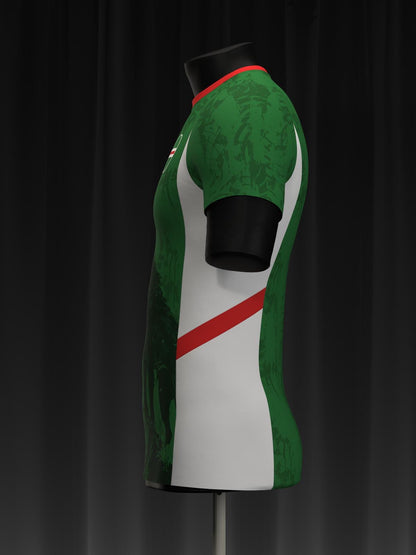 Maillot Tchétchénie – Honneur & Résilience