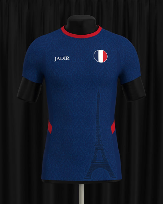 Maillot France - La Tour Eiffel