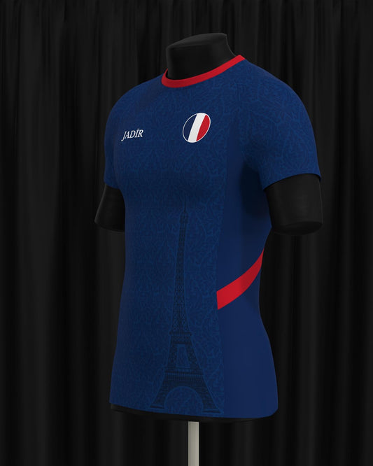 Maillot France - La Tour Eiffel